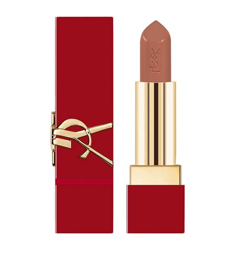 ysl nu muse lipstick|YSL perfume pur couture.